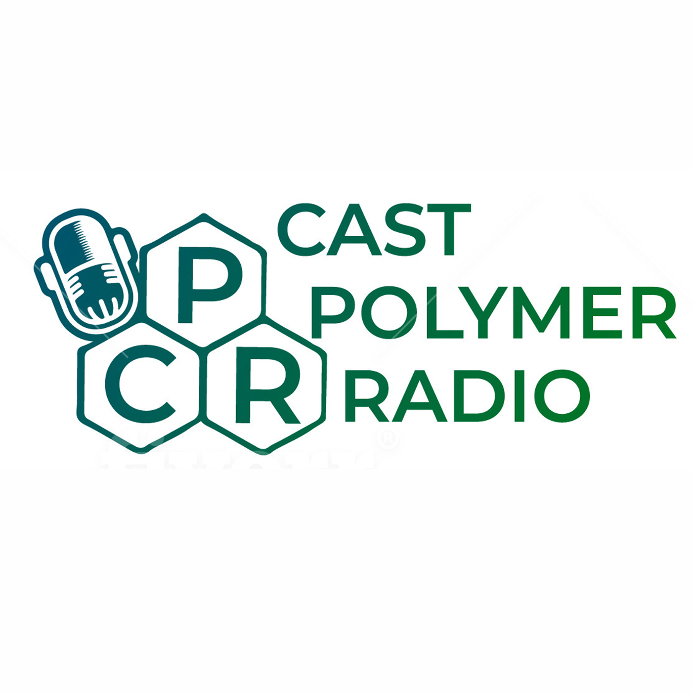 Cast Polymer Radio